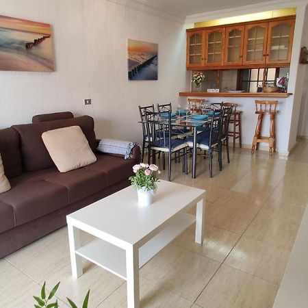 פלאייה דה לאס אמריקס Canarian Village House מראה חיצוני תמונה