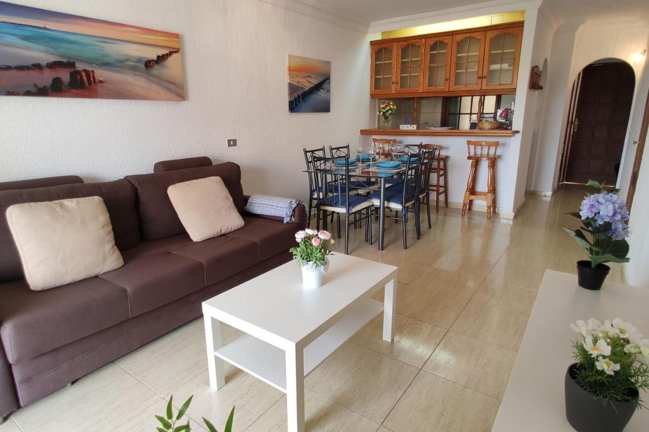 פלאייה דה לאס אמריקס Canarian Village House מראה חיצוני תמונה