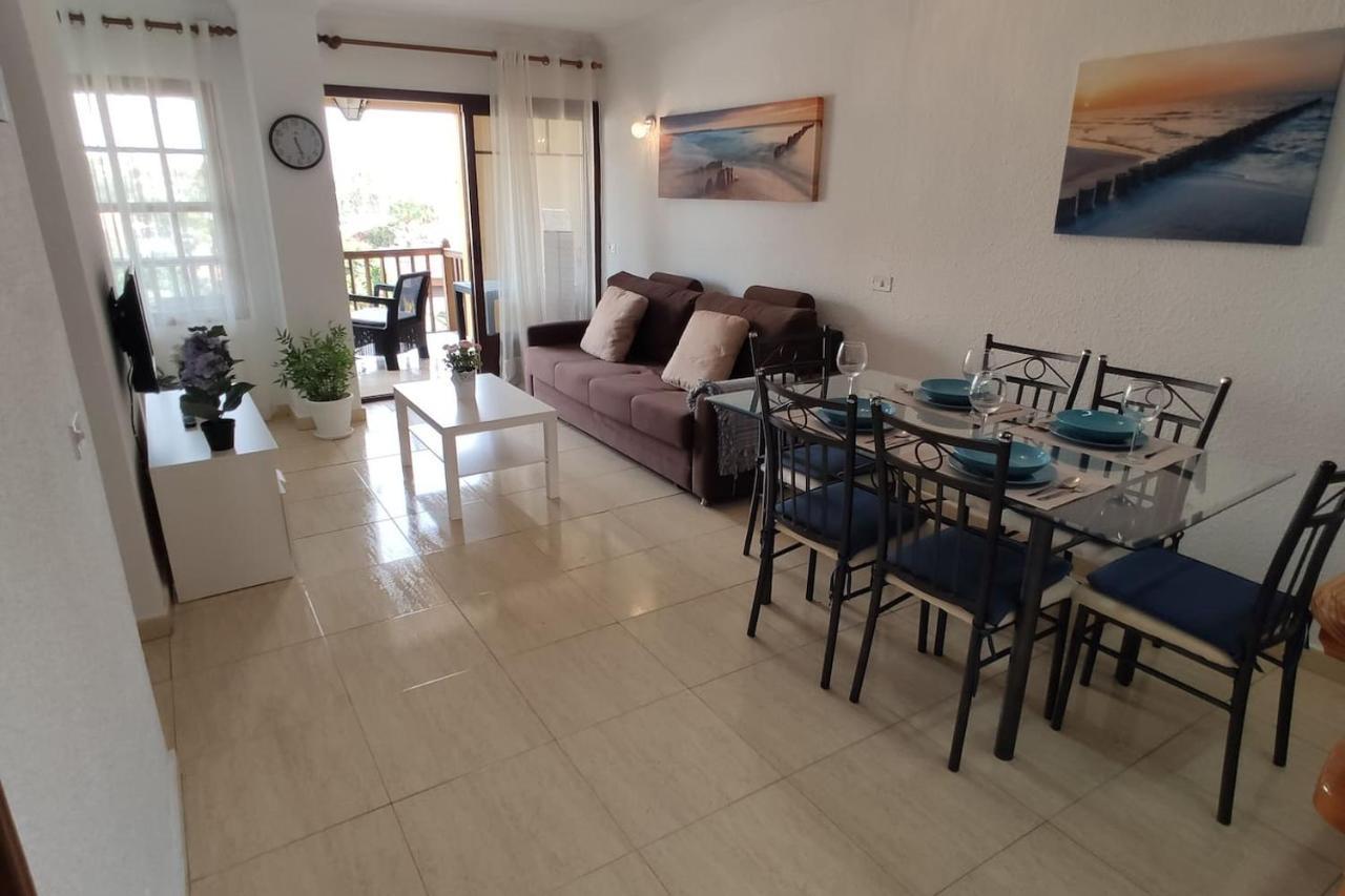 פלאייה דה לאס אמריקס Canarian Village House מראה חיצוני תמונה