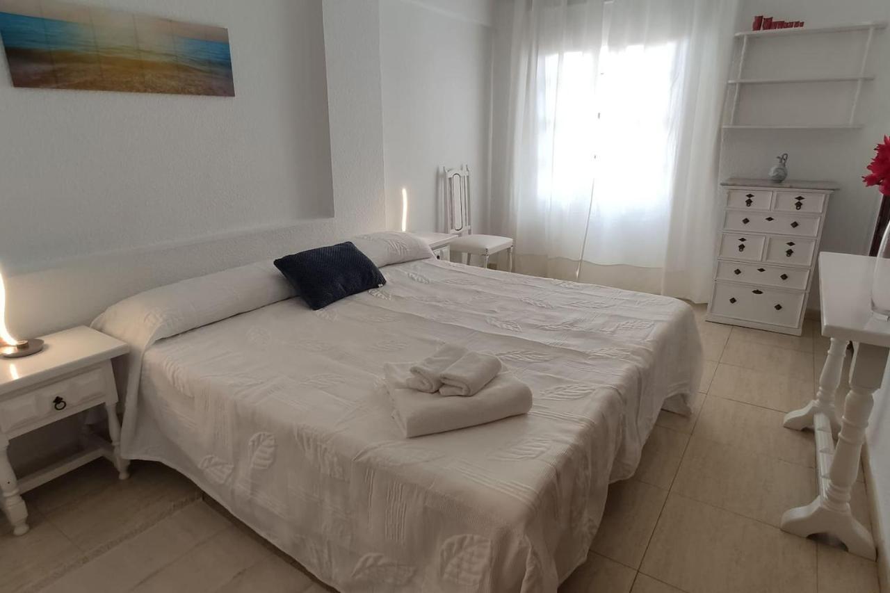 פלאייה דה לאס אמריקס Canarian Village House מראה חיצוני תמונה
