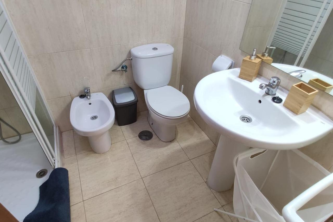 פלאייה דה לאס אמריקס Canarian Village House מראה חיצוני תמונה