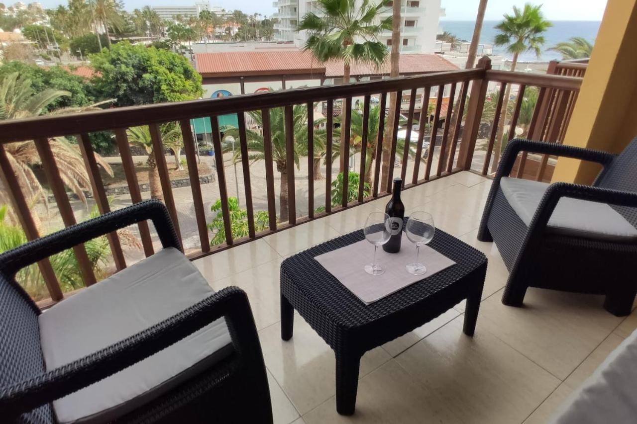 פלאייה דה לאס אמריקס Canarian Village House מראה חיצוני תמונה